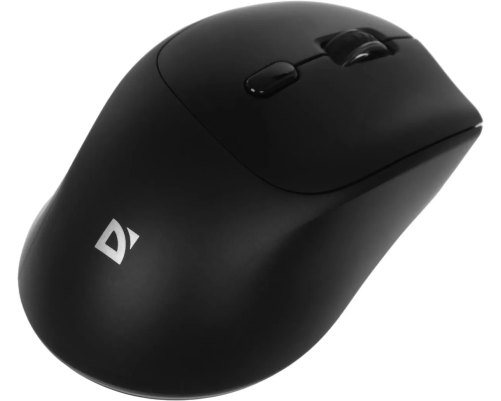 Мышь беспроводная Defender Effect X MS-095, 6D, 800-1600 dpi, черный Мышь беспроводная Defender Effect X MS-095, 6D, 800-1600 dpi, черный