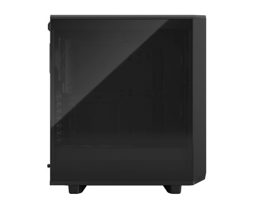 Корпус Fractal Design Meshify 2 Compact, черный Корпус Fractal Design Meshify 2 Compact, черный