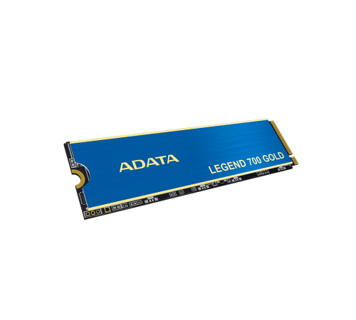 Твердотельный накопитель ADATA LEGEND 700 GOLD, 2TB, M.2(22x80mm)