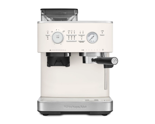 Кофемашина KitchenAid 5KES6551EPL, белый