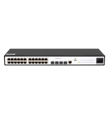 Коммутатор SNR S2982G-24TE-DC