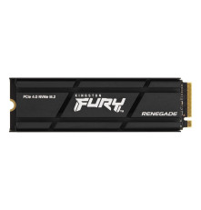 Твердотельный накопитель Kingston Fury Renegade, 1TB, M.2(22x80mm)