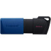 Накопитель USB Flash Drive Kingston 64GB USB 3.2 Gen 1 DataTraveler Exodia M (Black + Blue)