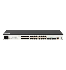 Коммутатор SNR S2989G-24TX-UPS