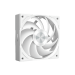 Вентилятор для корпуса PCCooler F5R120 WH 3IN1 (120x120x25mm, 4-pin PWM, 46CFM, 26.88dBA, 1800RPM, White, 3pcs)