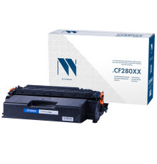 Тонер-картридж NVP NV-CF280XX для HP LaserJet Pro 400 MFP M425dn/ 400 MFP M425dw/ 400 M401dne/ 400 M401a/ 400 M401d/ 400 M401dn/ 400 M401dw (10000 стр.)