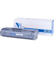 Тонер-картридж NVP NV-EP-22 для Canon LBP-1120/ LBP-800/ LBP-810 (2500 стр.)