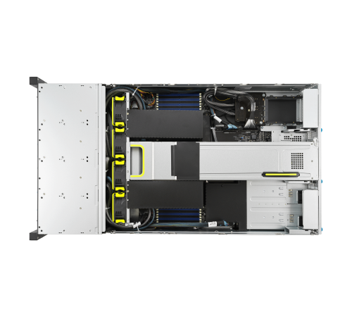 Серверная платформа ASUS RS720-E11-RS24U