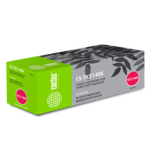 Картридж лазерный Cactus CS-TK5140K TK-5140K для Kyocera Ecosys M6030cdn/M6530cdn, черный (7000 стр.)