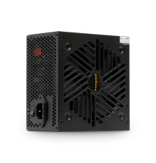Блок питания 750 Вт HSPD HSK-750GF-BK, черный