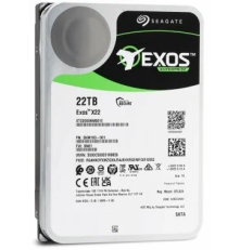 Жесткий диск 22TB Seagate Exos X22 ST22000NM001E