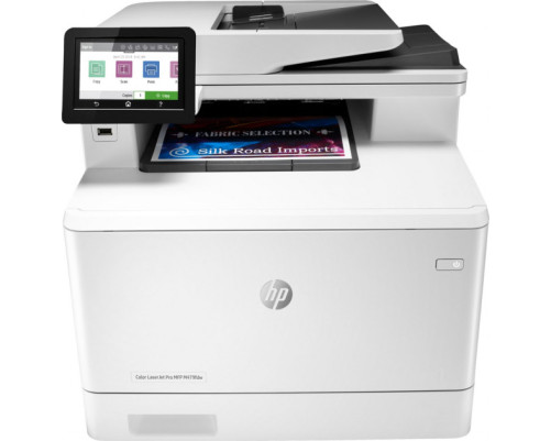 Многофункциональное устройство HP Color LaserJet Pro MFP M479fdw Многофункциональное устройство HP Color LaserJet Pro MFP M479fdw