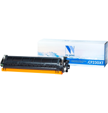 Набор NVP NV-CF230XT-SET2 для HP LaserJet Pro M227fdn/ M227fdw/ M227sdn/ M203dn/ M203dw (3500 стр.) (2 шт)