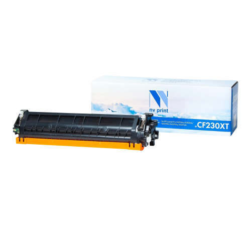 Набор NVP NV-CF230XT-SET2 для HP LaserJet Pro M227fdn/ M227fdw/ M227sdn/ M203dn/ M203dw (3500 стр.) (2 шт)