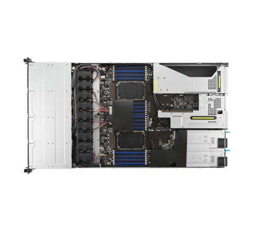 Серверная платформа ASUS RS700-E11-RS4U