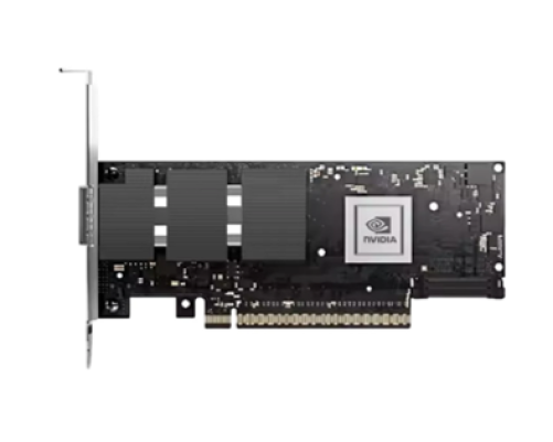 Сетевая карта внутренняя NVidia MCX75510AAS-HEAT Сетевая карта внутренняя NVidia MCX75510AAS-HEAT