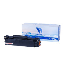 Тонер-картридж NVP NV-CF279A для HP LaserJet Pro M12a/ M12w/ MFP M26a/ M26nw (1000 стр.)