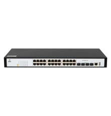 Коммутатор SNR S2989G-24TX-RPS