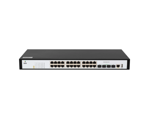 Коммутатор SNR S2989G-24TX-RPS Коммутатор SNR S2989G-24TX-RPS