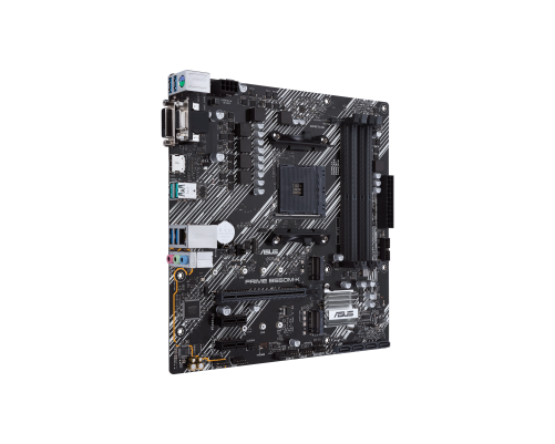 Материнская плата ASUS PRIME B550M-K (AM4) Материнская плата ASUS PRIME B550M-K (AM4)