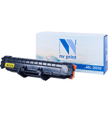 Тонер-картридж NVP NV-ML-2010 для Samsung ML 2010/ 2010P/ 2010R/ 2015/ 2510/ 2570/ 2571/ 2571N (3000 стр.)