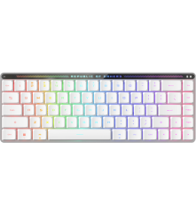 Клавиатура беспроводная игровая ASUS M603 FALCHION RX LP/RLRD/RU (RUS), белый