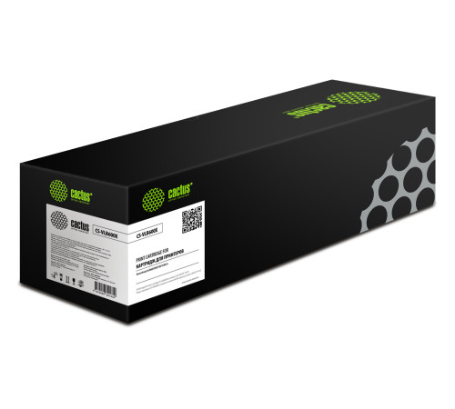 Картридж лазерный Cactus CS-VLB600X 106R03945 для Xerox VersaLink B600/B605/B610 (46700 стр.)