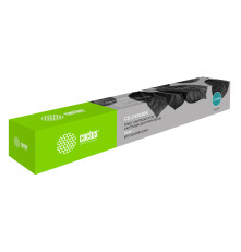 Картридж Cactus CS-C3503BK 841817 для Ricoh MP C3503 черный (29500 стр.)
