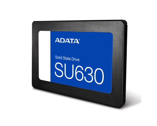 Твердотельный накопитель ADATA Ultimate SU630, 960GB, 2.5" Твердотельный накопитель ADATA Ultimate SU630, 960GB, 2.5"