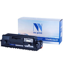 Тонер-картридж NVP NV-106R03621 для Xerox WorkCentre 3335/3345 (8500 стр.)