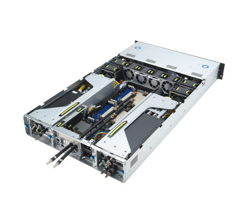 Серверная платформа ASUS ESC4000-E11-SKU1/1G/2.6KW(1+1)/4NVMe