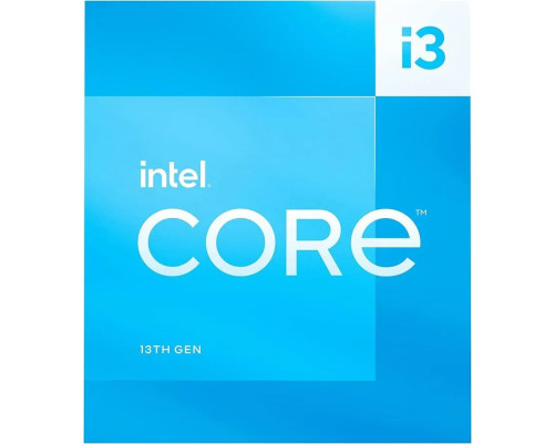 Процессор Intel Core i3-13100F (LGA1700) OEM Процессор Intel Core i3-13100F (LGA1700) OEM