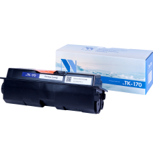 Тонер-картридж NVP NV-TK-170 для Kyocera FS-1320D/ FS-1320DN/ FS-1370DN/ Ecosys P2135d/ P2135dn (7200 стр.)