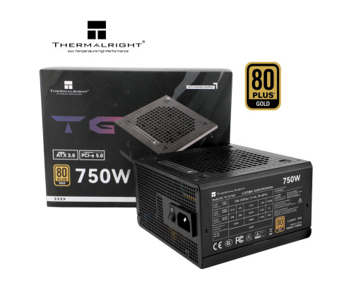 Блок питания 750 Вт Thermalright TR-TG 750S