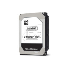 Жесткий диск 12TB Western Digital Ultrastar DC HC520 HUH721212ALE6000