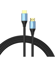 Кабель Vention HDMI 19M/19M ver. 2.0, 8 м, черный