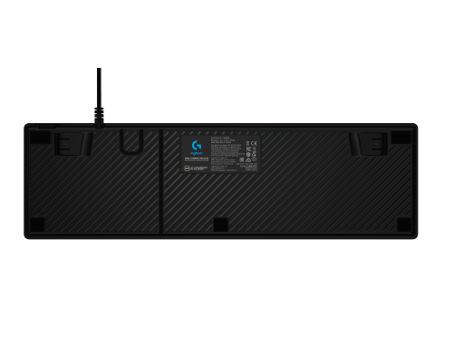 Клавиатура проводная игровая Logitech Gaming Keyboard G512 Carbon GX Brown Клавиатура проводная игровая Logitech Gaming Keyboard G512 Carbon GX Brown