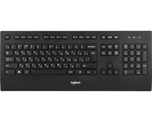Клавиатура беспроводная Logitech Keyboard K280e, USB Клавиатура беспроводная Logitech Keyboard K280e, USB