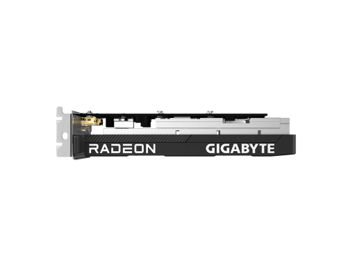 Видеокарта GIGABYTE AMD RADEON RX 6400 D6 LOW PROFILE 4G 4GB, GDDR6/64-bit Видеокарта GIGABYTE AMD RADEON RX 6400 D6 LOW PROFILE 4G 4GB, GDDR6/64-bit