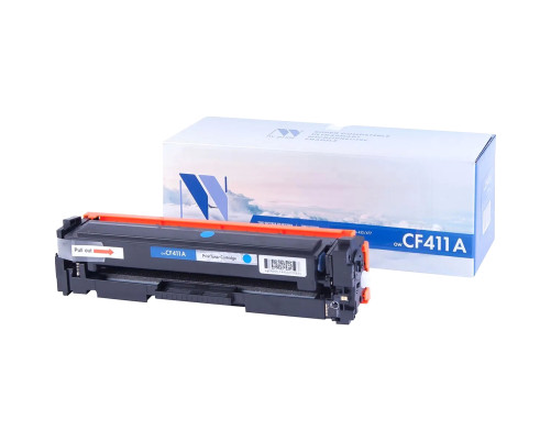 Тонер-картридж NVP NV-CF411A Cyan для HP Color LaserJet Pro M377dw/ M477fdn/ M477fdw/ M477fnw/ M452dn/ M452nw (2300 стр.) Тонер-картридж NVP NV-CF411A Cyan для HP Color LaserJet Pro M377dw/ M477fdn/ M477fdw/ M477fnw/ M452dn/ M452nw (2300 стр.)