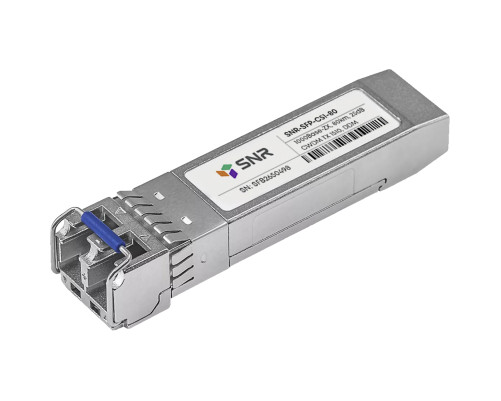 Трансивер SNR SFP-C51-80 Трансивер SNR SFP-C51-80