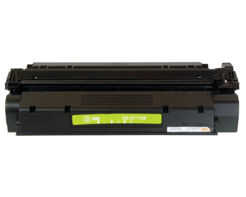 Картридж Cactus CS-C7115XS C7115X для HP LJ 1200/1220/3300/3380 (3500 стр.) Картридж Cactus CS-C7115XS C7115X для HP LJ 1200/1220/3300/3380 (3500 стр.)