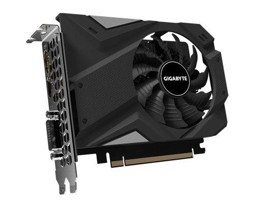 Видеокарта GIGABYTE GeForce GTX 1650 4GB GDDR6/128-bit