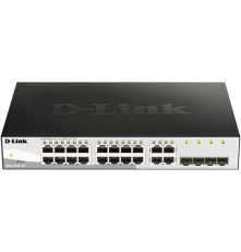 Коммутатор D-Link DGS-1210-16/G2A