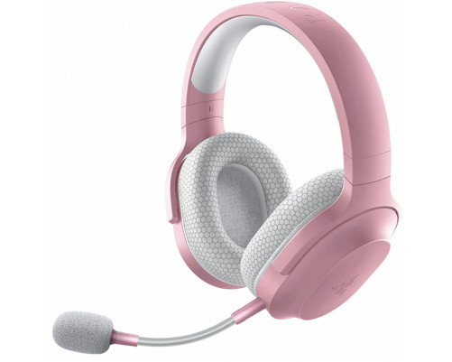 Гарнитура беспроводная Razer Barracuda X (2022) - Quartz Pink Гарнитура беспроводная Razer Barracuda X (2022) - Quartz Pink