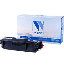 Тонер-картридж NVP NV-TN-3512T для Brother DCP-L6600DW/ HL-L6300DW/ HL-L6400DW/ HL-L6400DWT/ MFC-L6800DW/ MFC-L6900DW (12000 стр.)