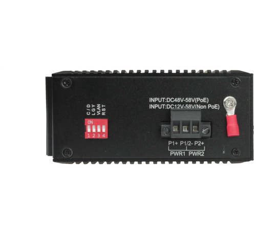 Медиаконвертер OSNOVO OMC-1000-11HX/I