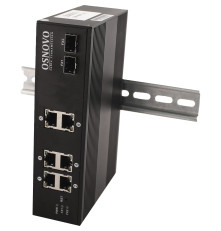 Коммутатор OSNOVO SW-8062/IC