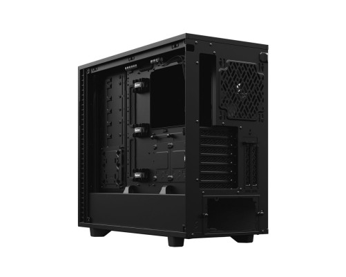 Корпус Fractal Design Define 7 Solid, черный Корпус Fractal Design Define 7 Solid, черный