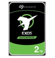 Жесткий диск 2TB Seagate Exos 7E8 ST2000NM003A